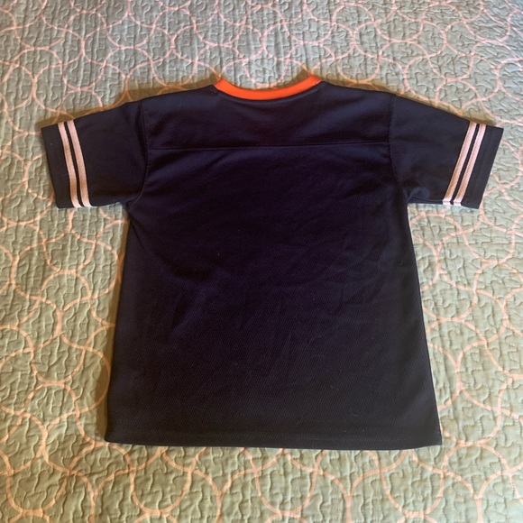 👚2/$15 Denver Broncos Official Kids Jersey, NFL Team Apparel, Med 10-12, NWOT! - Picture 2 of 4